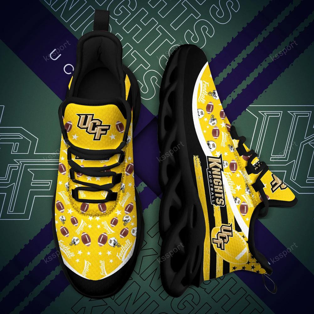 Ucf Knights Max Soul Clunky Sneakers - Famjoys Ucf Knights Max Soul Clunky Sneakers - Famjoys