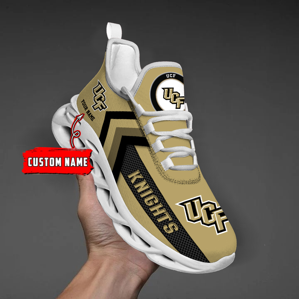 UCF Knights Personalized Custom Name Max Soul Shoes DS003 - Famjoys UCF Knights Personalized Custom Name Max Soul Shoes DS003 - Famjoys