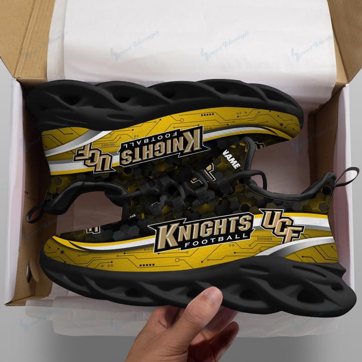 Ucf knights personalized YZ running sneakers - Famjoys Ucf knights personalized YZ running sneakers - Famjoys