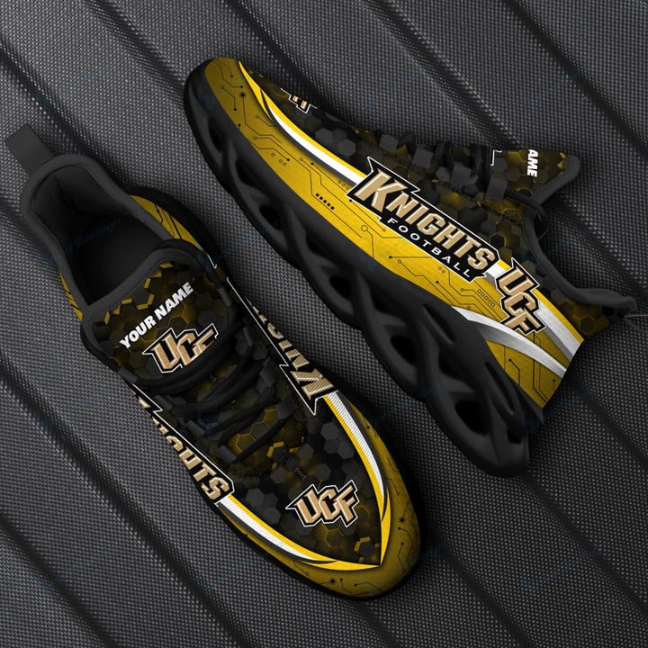 Ucf knights personalized YZ running sneakers - Famjoys Ucf knights personalized YZ running sneakers - Famjoys