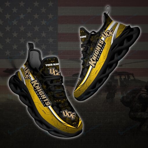 Ucf knights personalized YZ running sneakers - Famjoys Ucf knights personalized YZ running sneakers - Famjoys