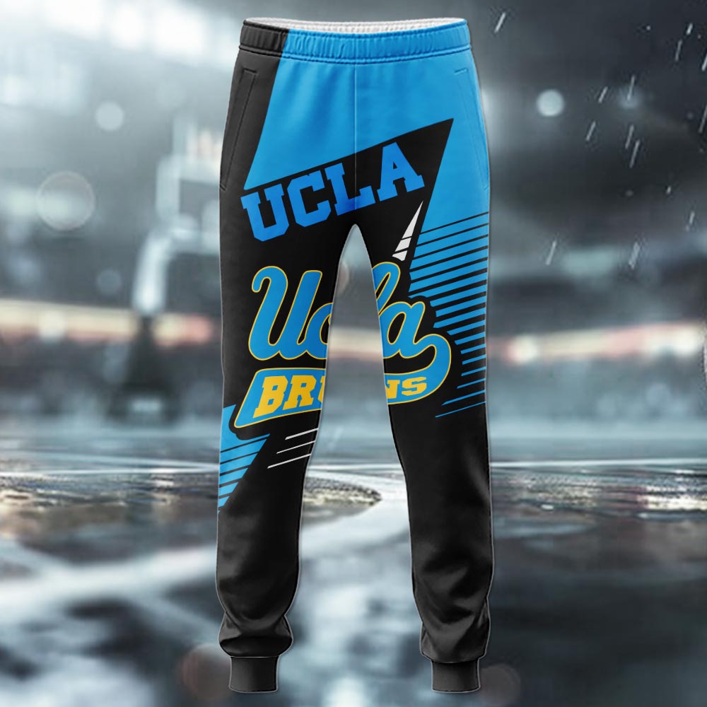 UCLA Bruins 3D Apparel - Famjoys UCLA Bruins 3D Apparel - Famjoys