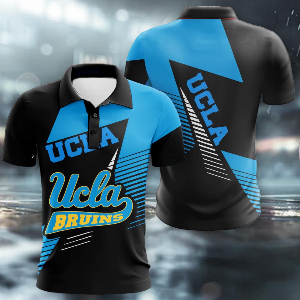 UCLA Bruins 3D Apparel - Famjoys UCLA Bruins 3D Apparel - Famjoys