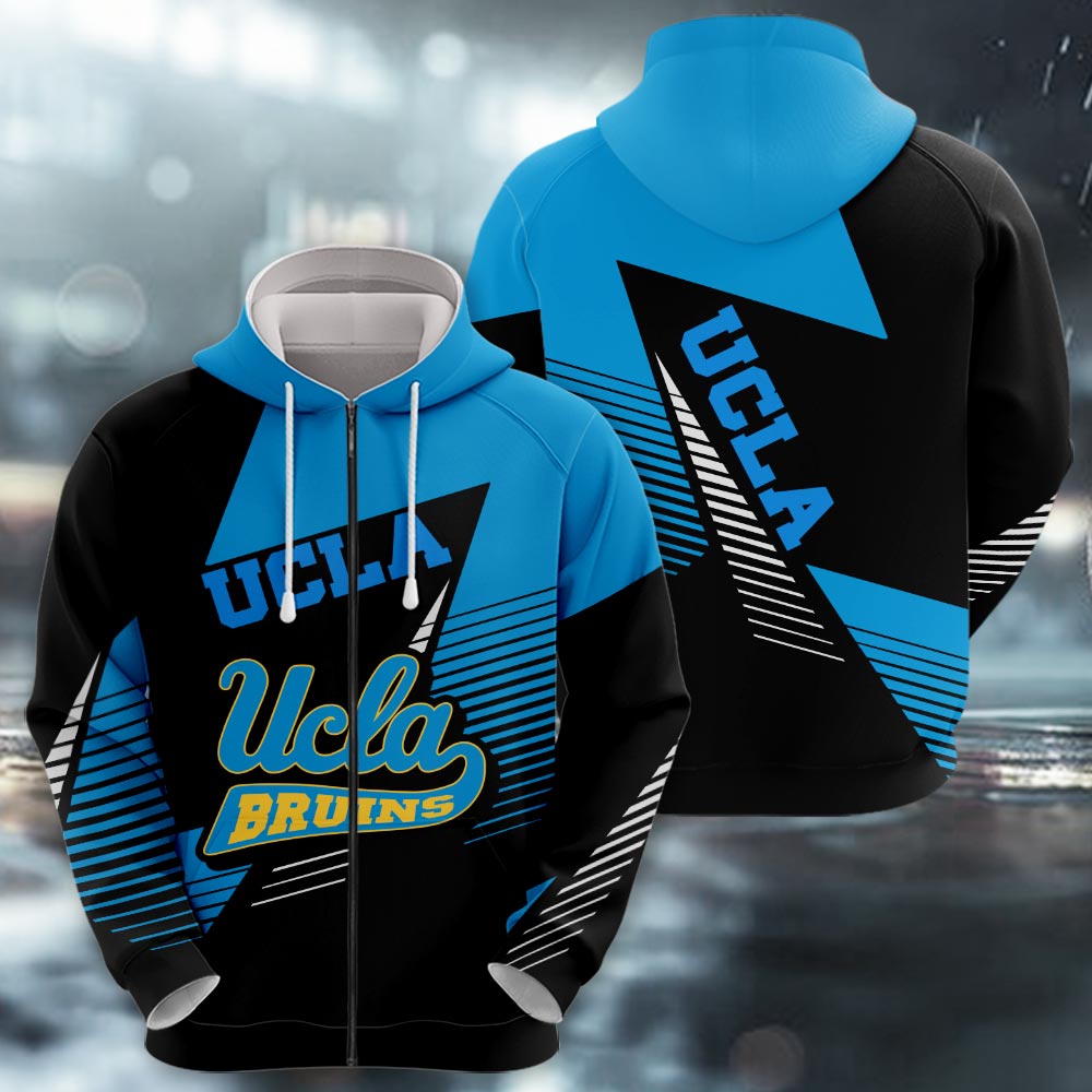 UCLA Bruins 3D Apparel - Famjoys UCLA Bruins 3D Apparel - Famjoys