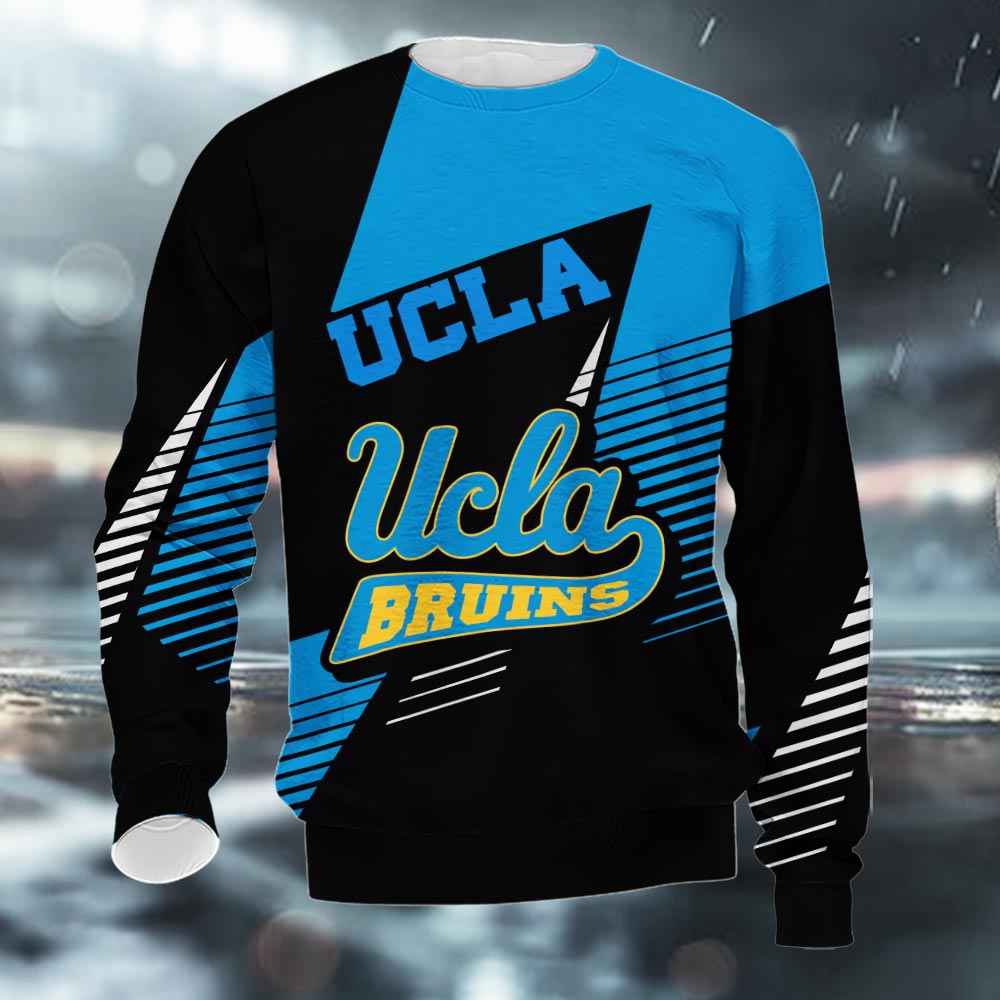 UCLA Bruins 3D Apparel - Famjoys UCLA Bruins 3D Apparel - Famjoys