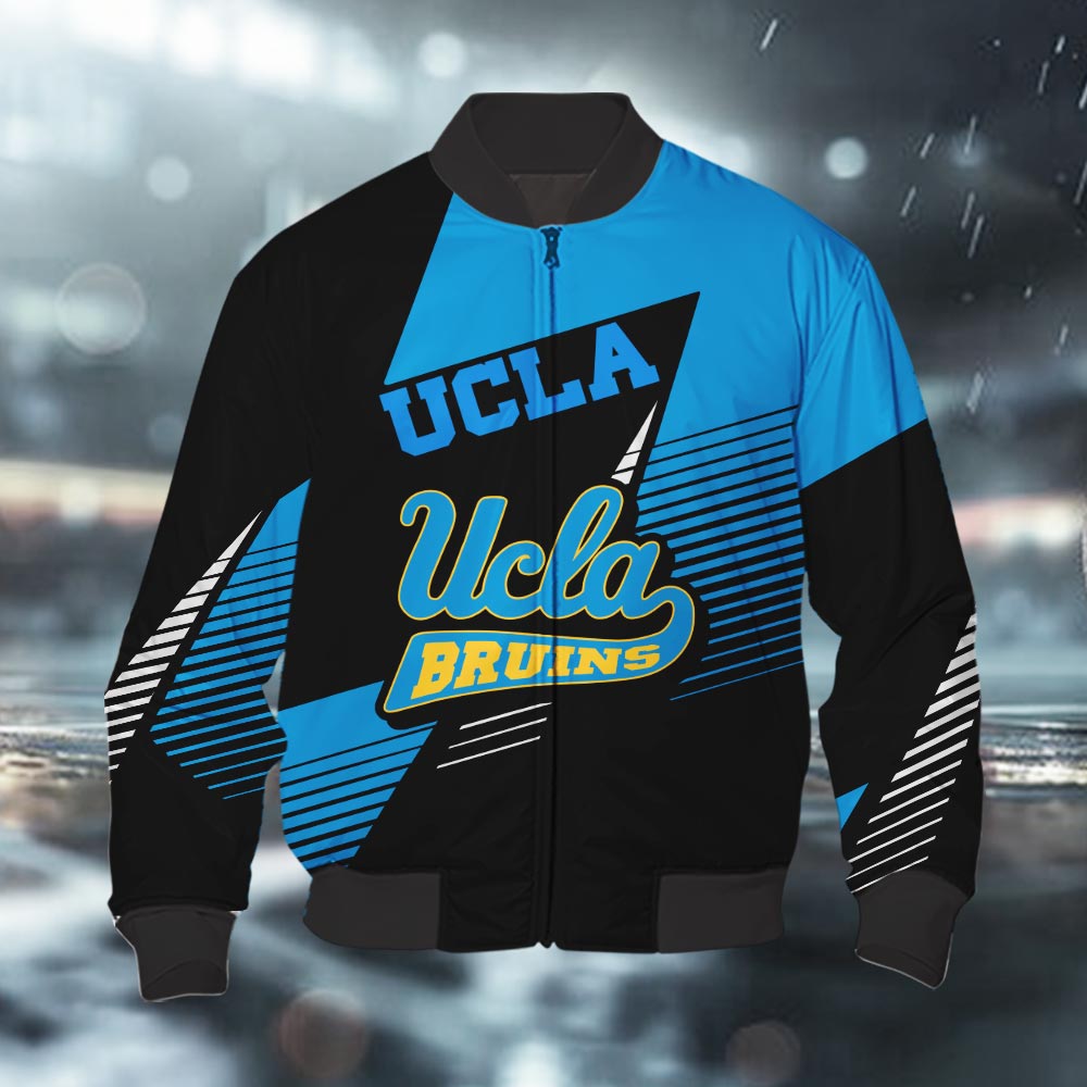 UCLA Bruins 3D Apparel - Famjoys UCLA Bruins 3D Apparel - Famjoys