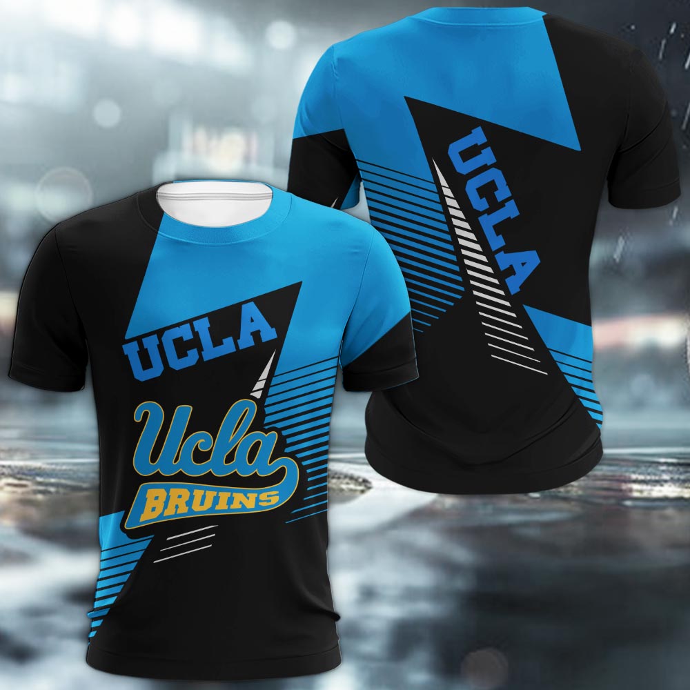 UCLA Bruins 3D Apparel - Famjoys UCLA Bruins 3D Apparel - Famjoys