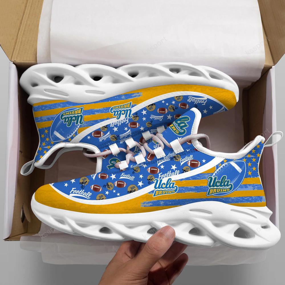 UCLA Bruins Max Soul Clunky Sneakers