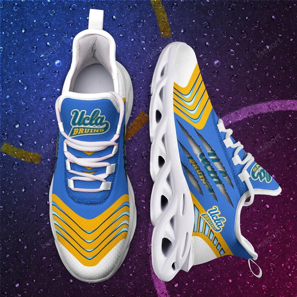 UCLA Bruins Max Soul Sneakers Chunky - Famjoys UCLA Bruins Max Soul Sneakers Chunky - Famjoys