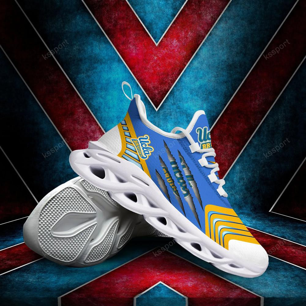 UCLA Bruins Max Soul Sneakers Chunky - Famjoys UCLA Bruins Max Soul Sneakers Chunky - Famjoys