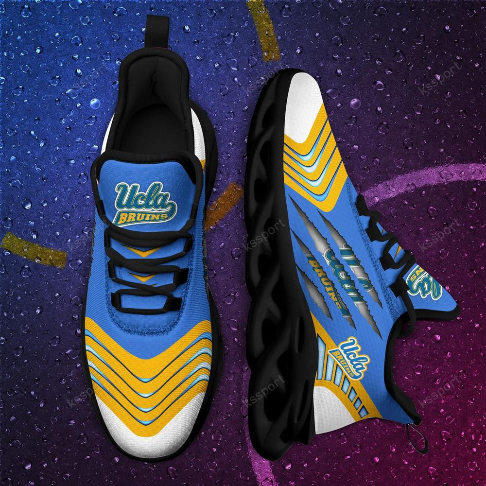 UCLA Bruins Max Soul Sneakers Chunky - Famjoys UCLA Bruins Max Soul Sneakers Chunky - Famjoys