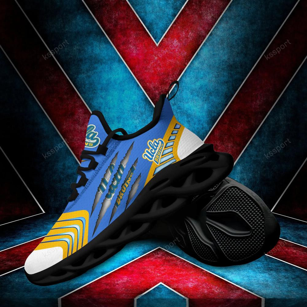 UCLA Bruins Max Soul Sneakers Chunky - Famjoys UCLA Bruins Max Soul Sneakers Chunky - Famjoys