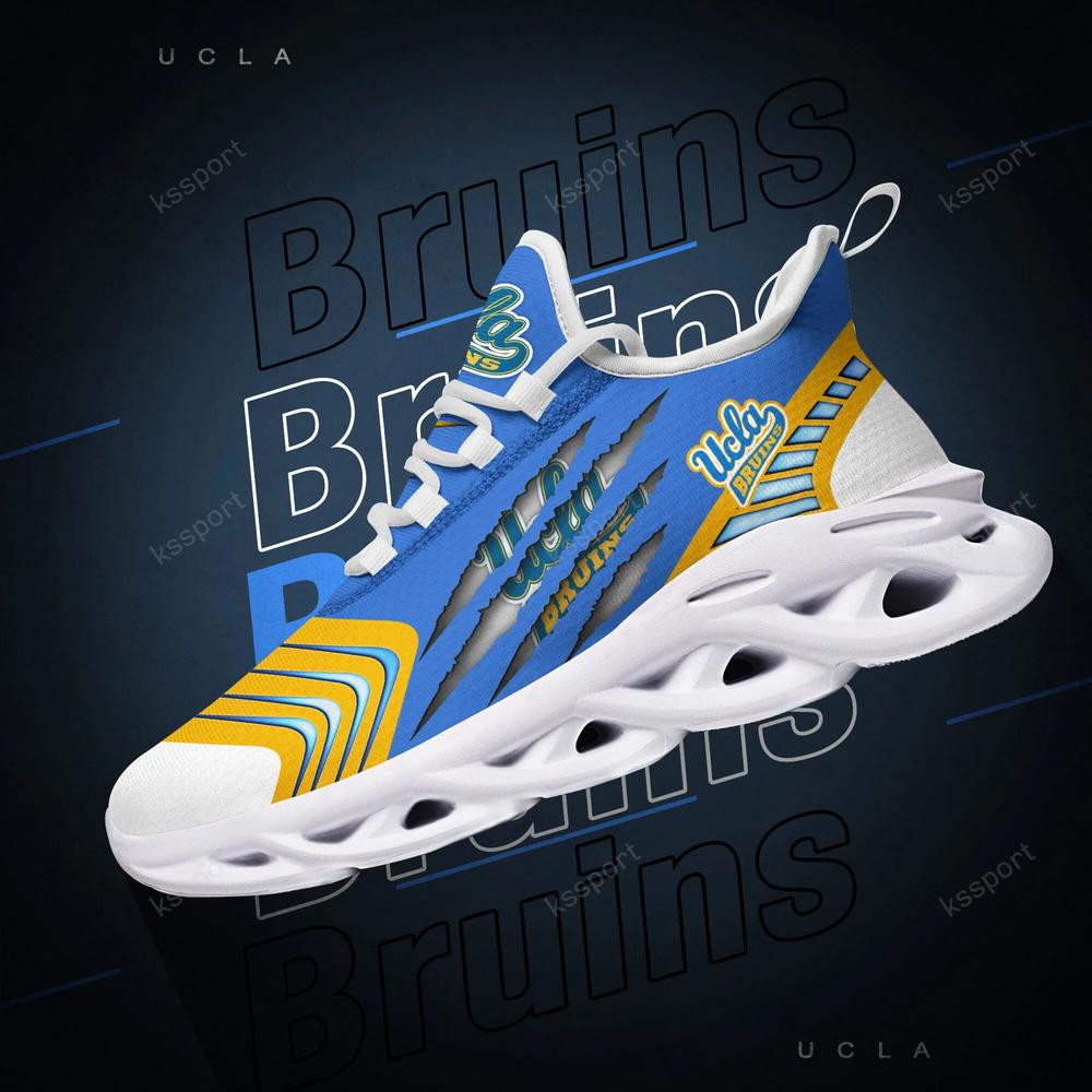 UCLA Bruins Max Soul Sneakers Chunky - Famjoys UCLA Bruins Max Soul Sneakers Chunky - Famjoys