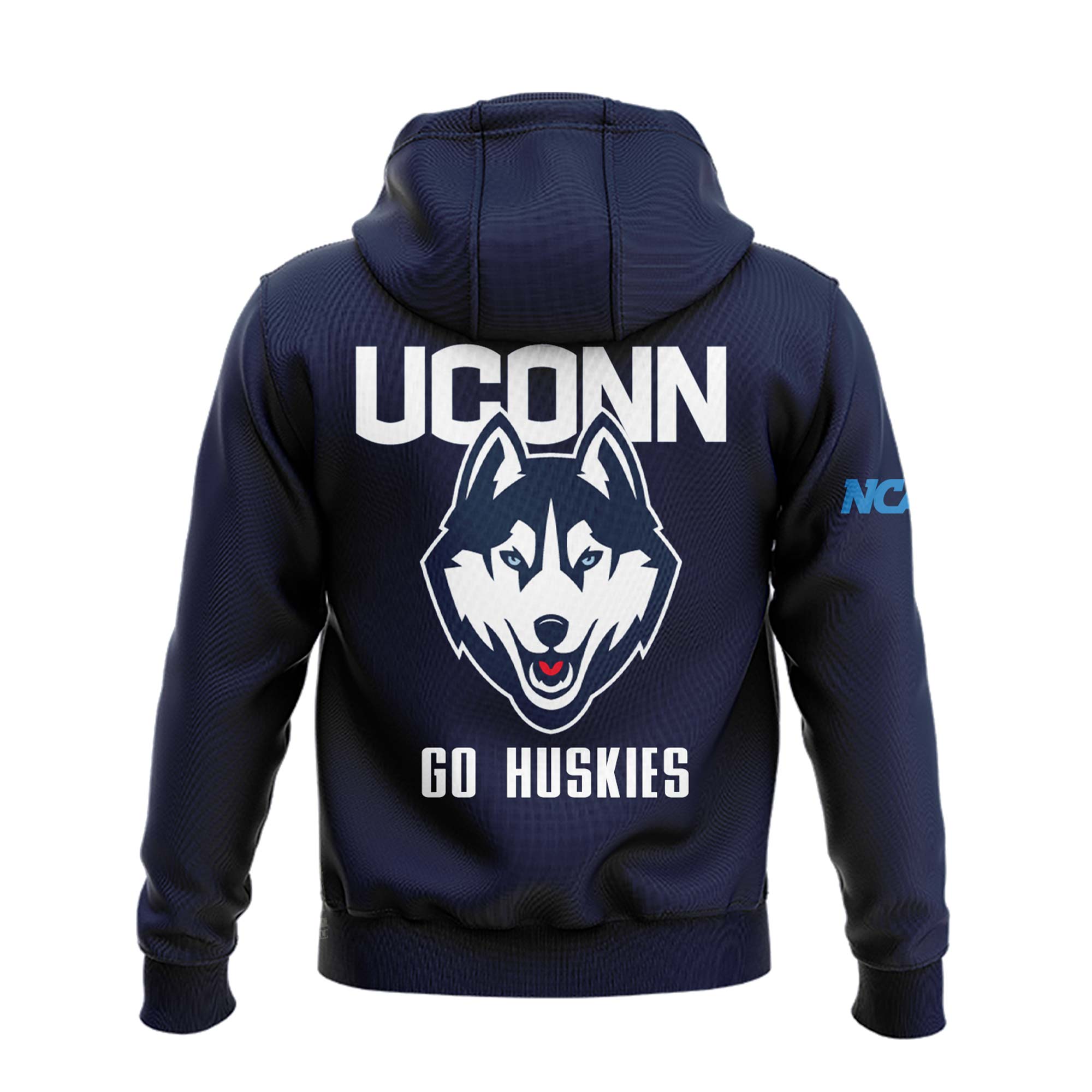 UConn Basketball Hoodie - Famjoys UConn Basketball Hoodie - Famjoys