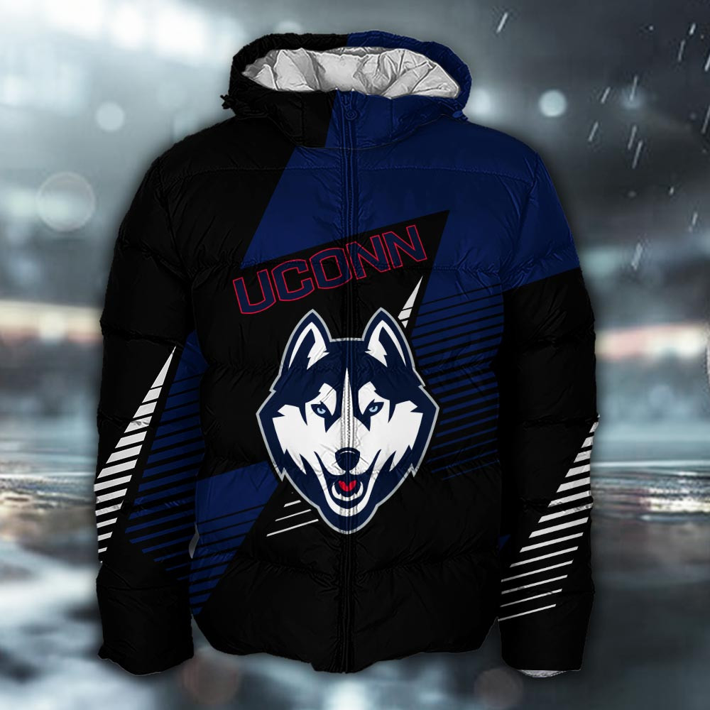 Uconn Huskies 3D Apparel - Famjoys Uconn Huskies 3D Apparel - Famjoys
