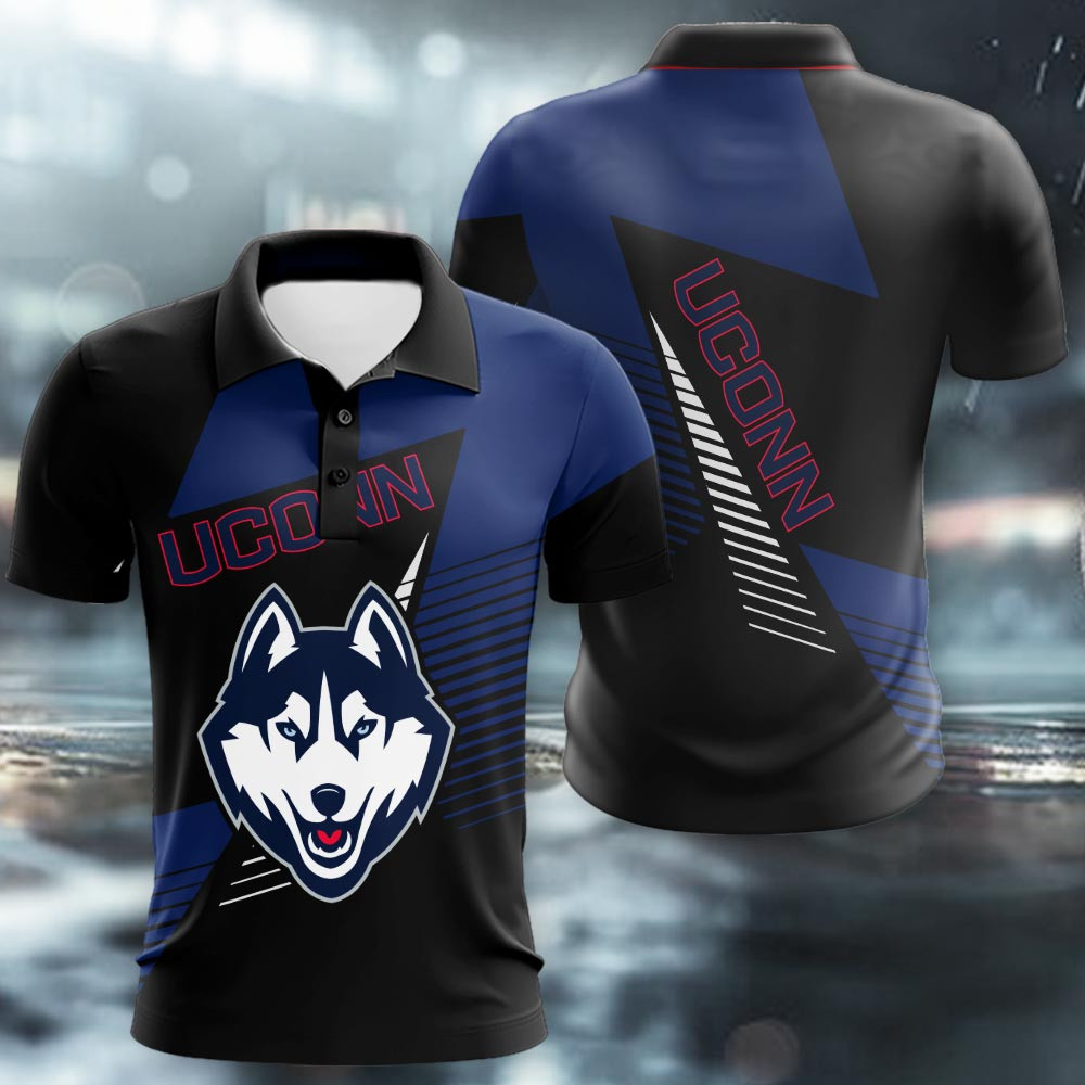 Uconn Huskies 3D Apparel - Famjoys Uconn Huskies 3D Apparel - Famjoys