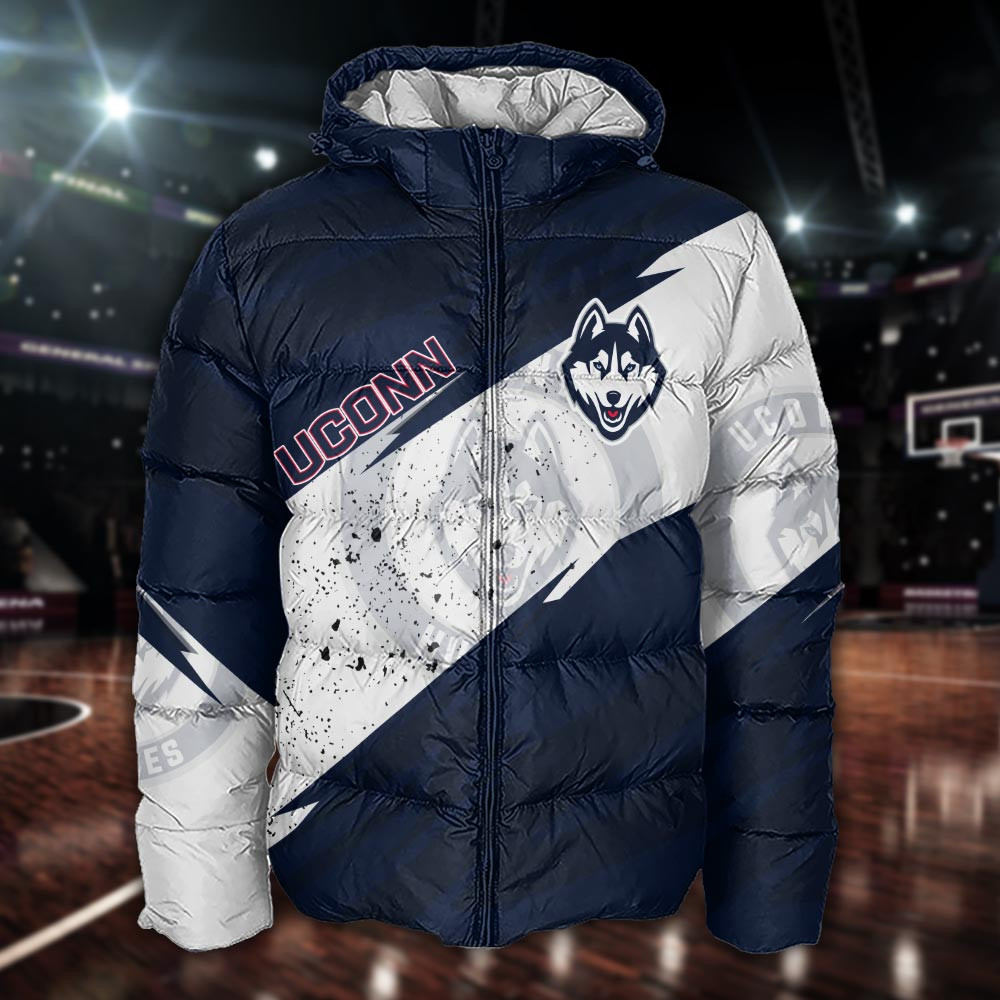 Uconn Huskies All Over Print Apparel - Famjoys Uconn Huskies All Over Print Apparel - Famjoys