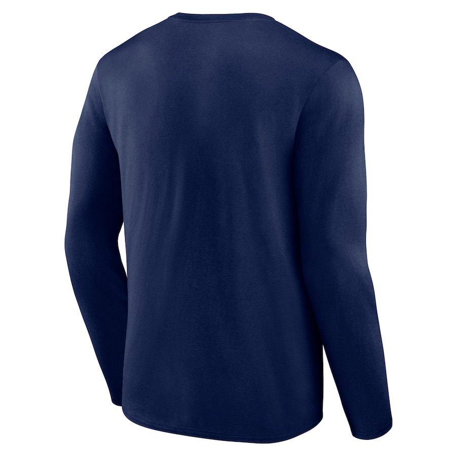 UConn Huskies Navy Modern TwoHit Long Sleeve TShirt Limited - Famjoys UConn Huskies Navy Modern TwoHit Long Sleeve TShirt Limited - Famjoys