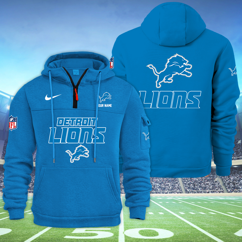 UFMLPC29946 LION Heavy Hoodie - Famjoys UFMLPC29946 LION Heavy Hoodie - Famjoys