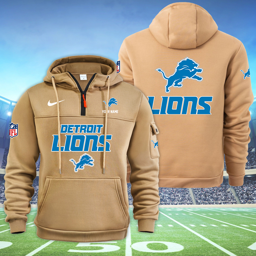 UFMLPC29946 LION Heavy Hoodie - Famjoys UFMLPC29946 LION Heavy Hoodie - Famjoys