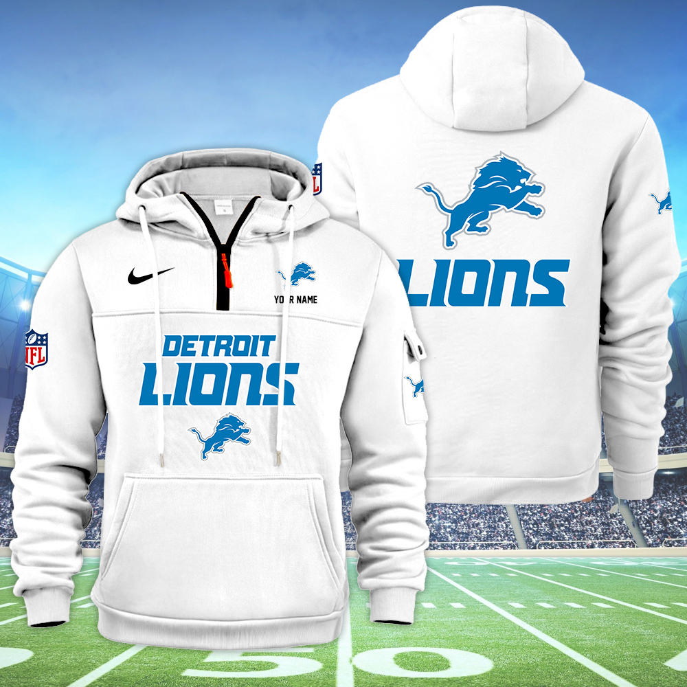 UFMLPC29946 LION Heavy Hoodie - Famjoys UFMLPC29946 LION Heavy Hoodie - Famjoys