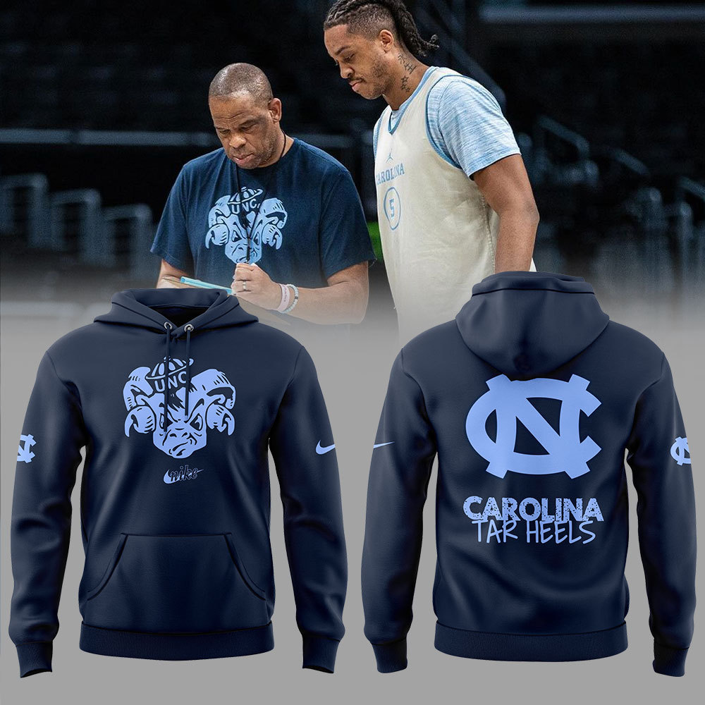UNC Basketball Hoodie Set+NT16102401ID10DS10 - Famjoys UNC Basketball Hoodie Set+NT16102401ID10DS10 - Famjoys