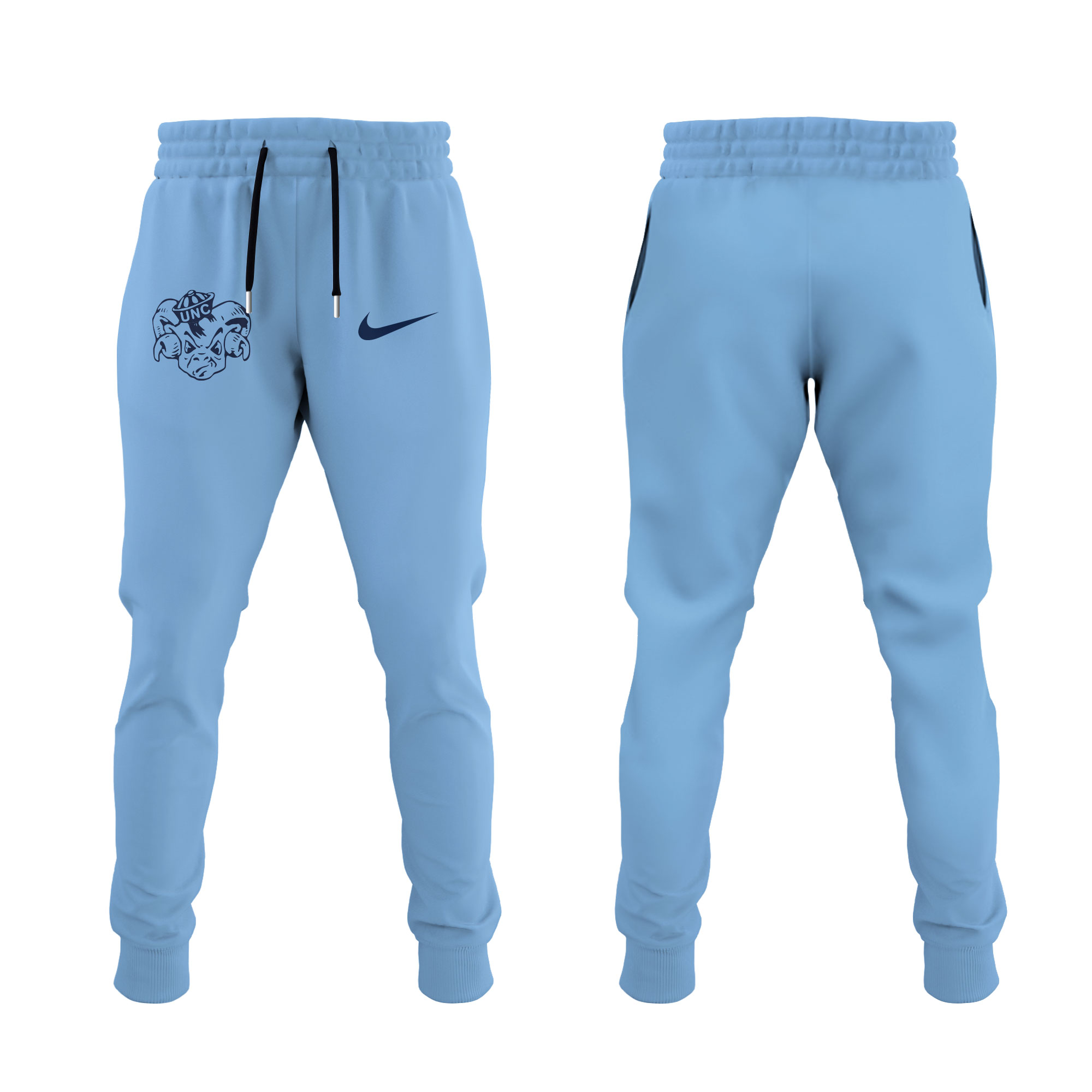 UNC Basketball Hoodie Set+NT16102402ID10DS10 - Famjoys UNC Basketball Hoodie Set+NT16102402ID10DS10 - Famjoys