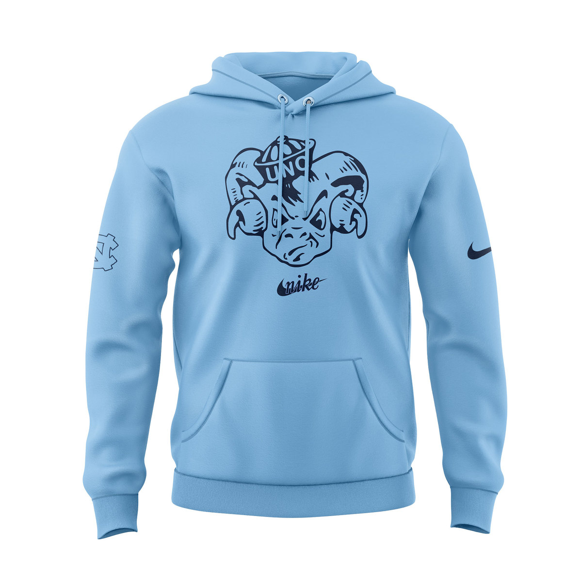 UNC Basketball Hoodie Set+NT16102402ID10DS10 - Famjoys UNC Basketball Hoodie Set+NT16102402ID10DS10 - Famjoys