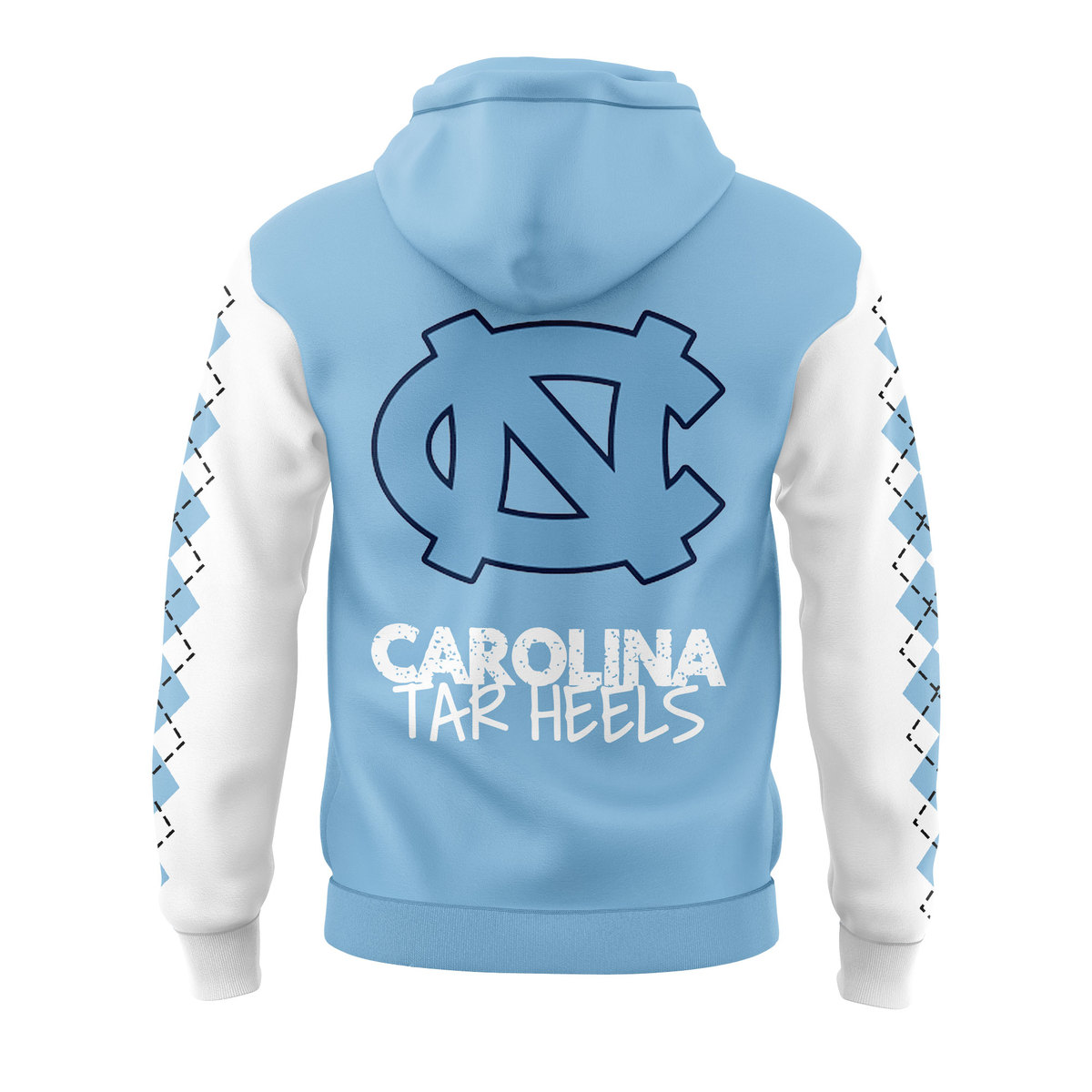 UNC Basketball Hoodie Set+NT19102404ID10DS11 - Famjoys UNC Basketball Hoodie Set+NT19102404ID10DS11 - Famjoys
