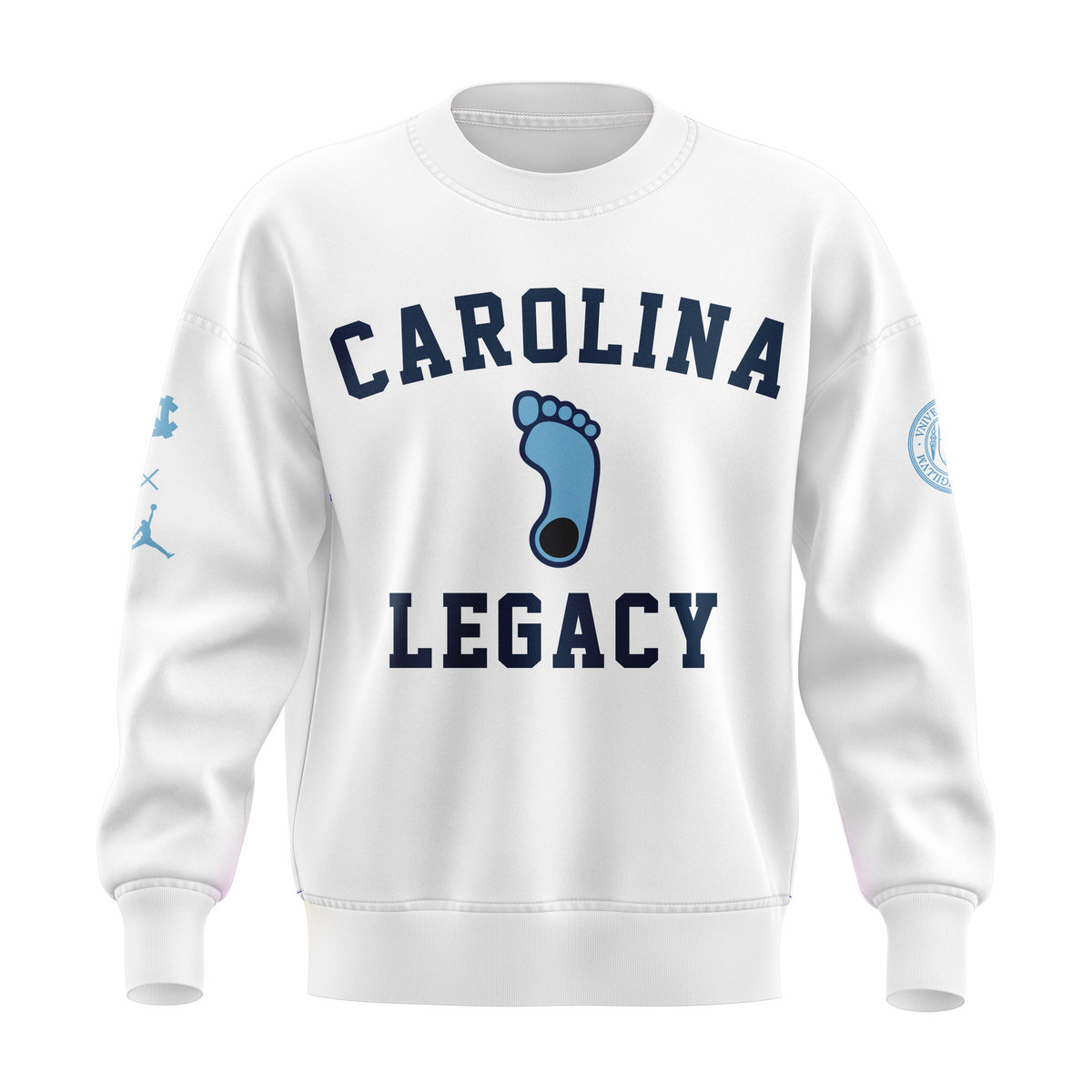 UNC Basketball LEGACY BORN BRED DEAD +NT19102405ID10DS11 - Famjoys UNC Basketball LEGACY BORN BRED DEAD +NT19102405ID10DS11 - Famjoys