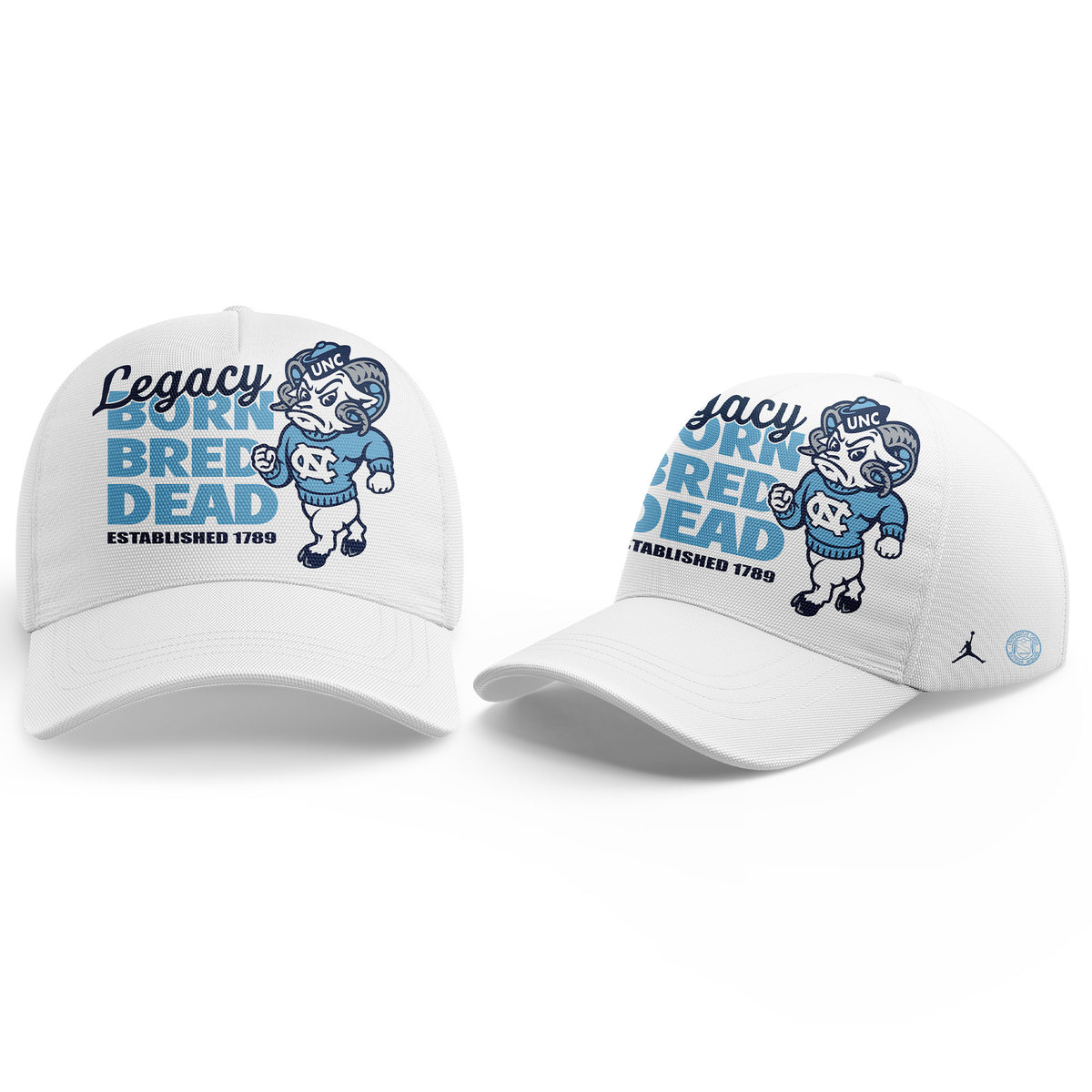 UNC Basketball LEGACY BORN BRED DEAD Tshirt Set+NT20102402ID10DS11 - Famjoys UNC Basketball LEGACY BORN BRED DEAD Tshirt Set+NT20102402ID10DS11 - Famjoys