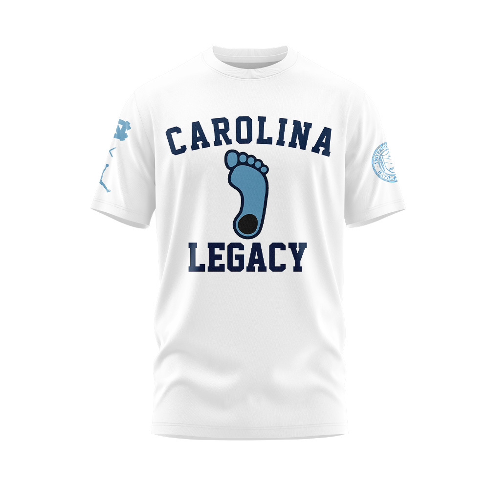 UNC Basketball LEGACY BORN BRED DEAD Tshirt Set+NT20102402ID10DS11 - Famjoys UNC Basketball LEGACY BORN BRED DEAD Tshirt Set+NT20102402ID10DS11 - Famjoys