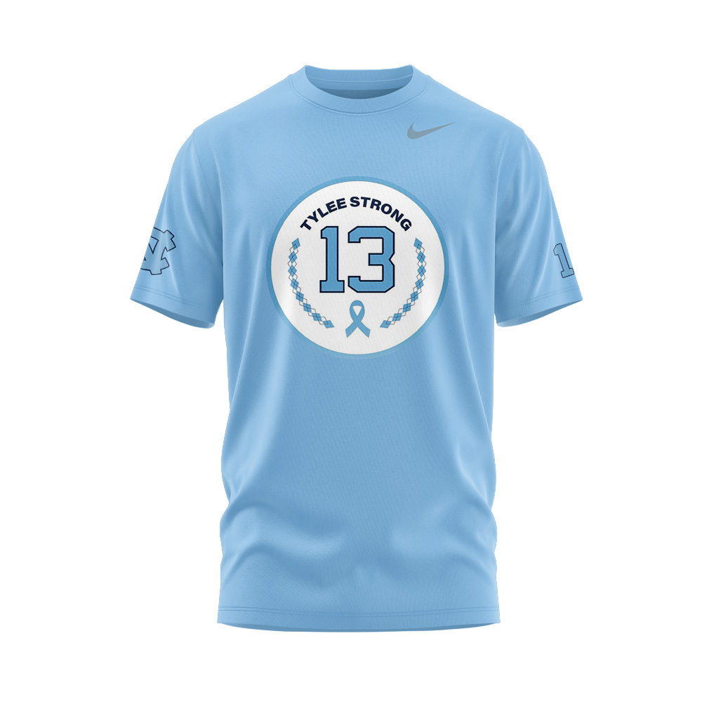 UNC Basketball memory of Tylee Craft Tshirt Set+NT15102412ID10DS10 - Famjoys UNC Basketball memory of Tylee Craft Tshirt Set+NT15102412ID10DS10 - Famjoys
