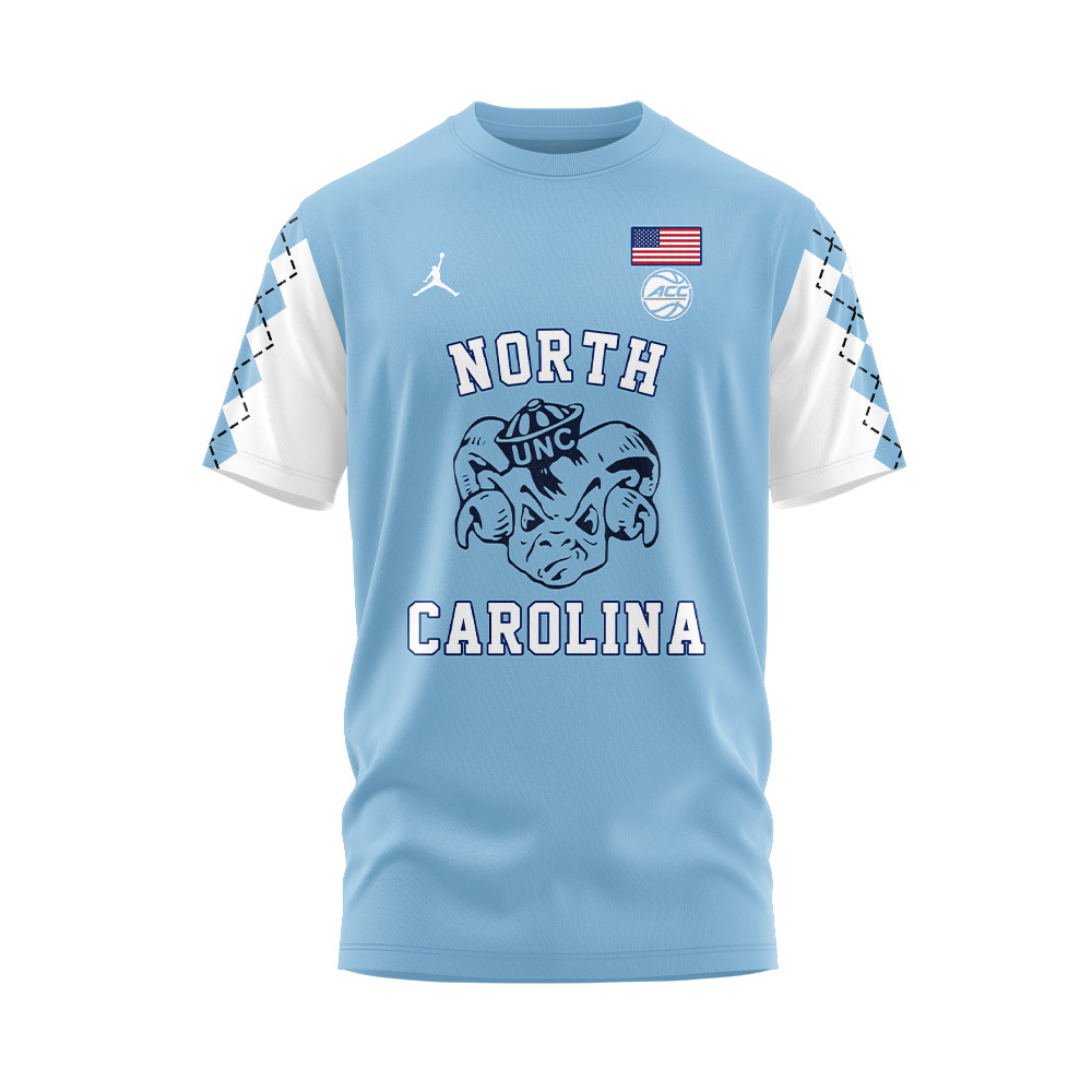 UNC Basketball New Version Tshirt Set+NT19102403ID10DS11 - Famjoys UNC Basketball New Version Tshirt Set+NT19102403ID10DS11 - Famjoys