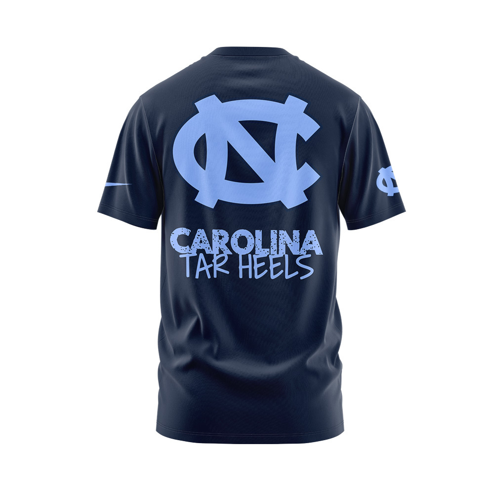 UNC Basketball Tshirt Set+NT15102413ID10DS10 - Famjoys UNC Basketball Tshirt Set+NT15102413ID10DS10 - Famjoys
