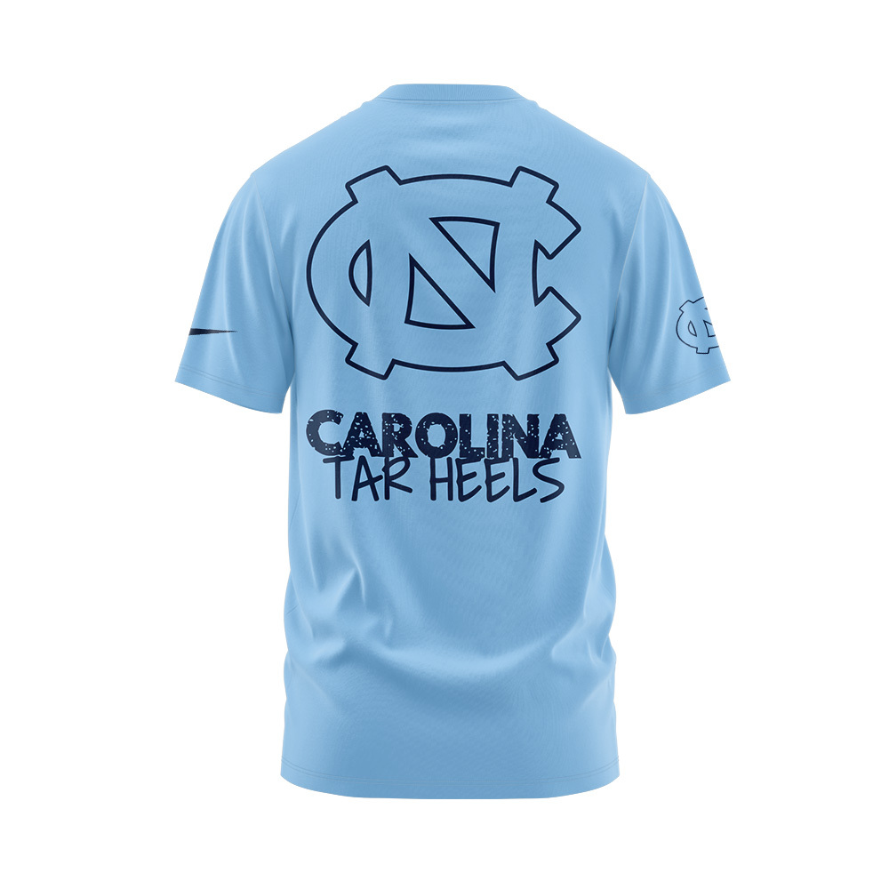 UNC Basketball Tshirt Set+NT15102414ID10DS10 - Famjoys UNC Basketball Tshirt Set+NT15102414ID10DS10 - Famjoys