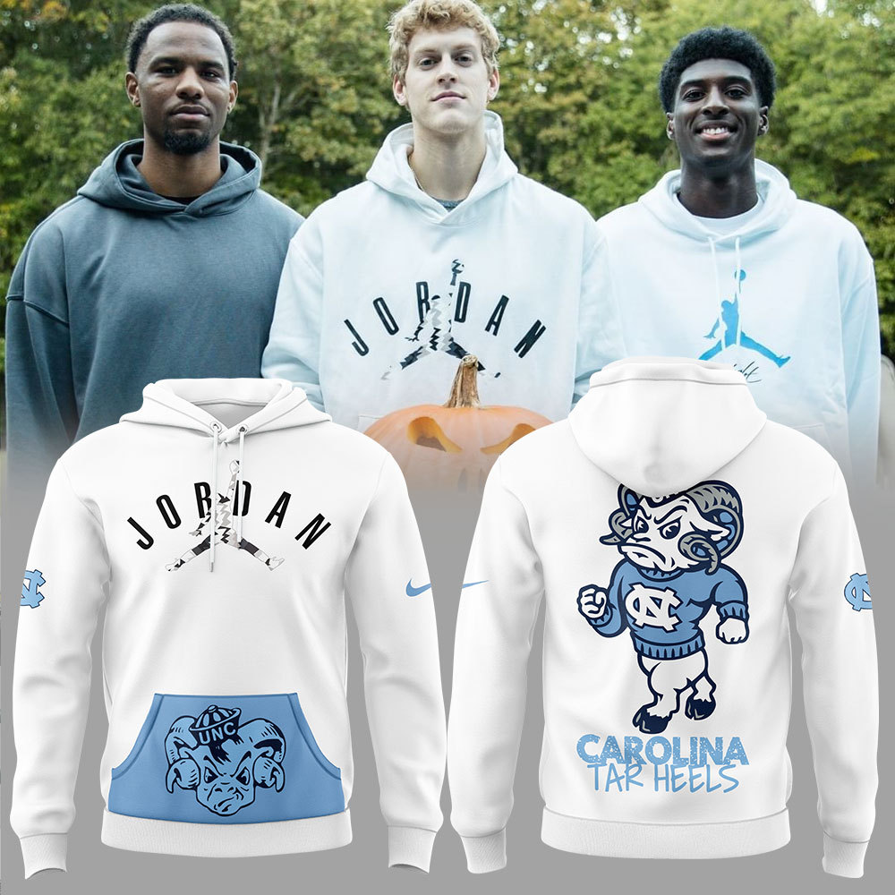 UNC Basketball UNC Basketball New Hoodie Set+NT28102407ID10DS10 - Famjoys UNC Basketball UNC Basketball New Hoodie Set+NT28102407ID10DS10 - Famjoys