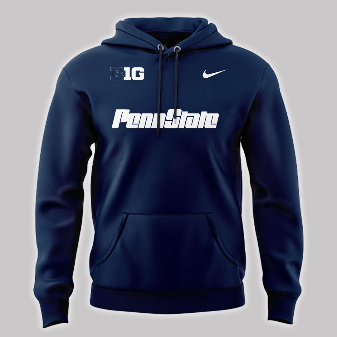 Uniform Penn State Hoodie - Famjoys Uniform Penn State Hoodie - Famjoys
