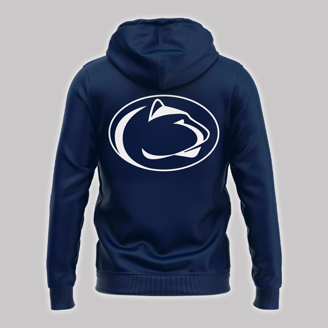 Uniform Penn State Hoodie - Famjoys Uniform Penn State Hoodie - Famjoys