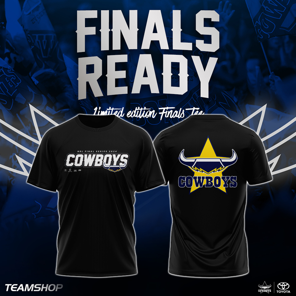 Unisex Finals Tee NQNQ2