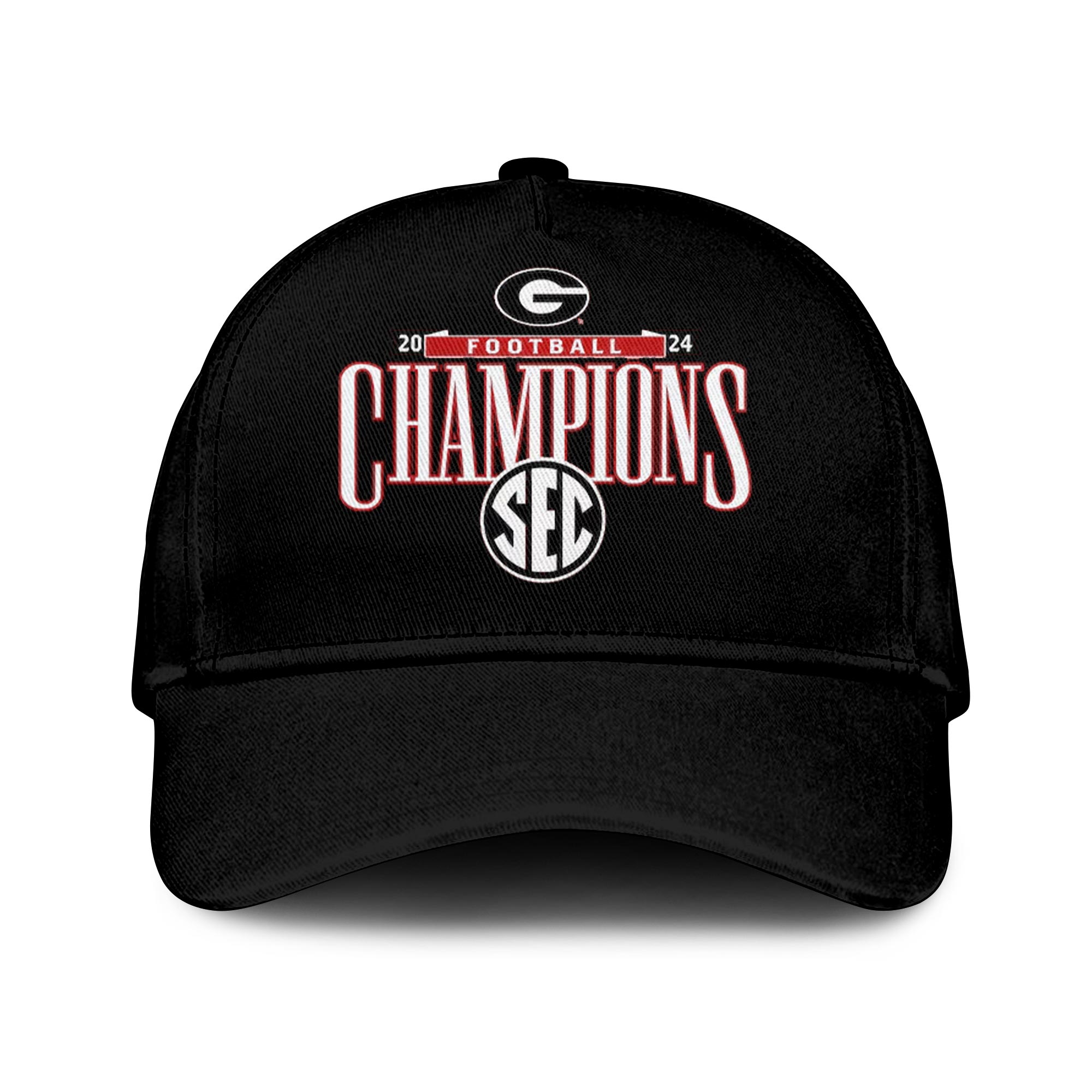Unisex Georgia Bulldogs SEC Football Conference Champions New Hoodie - Famjoys Unisex Georgia Bulldogs SEC Football Conference Champions New Hoodie - Famjoys