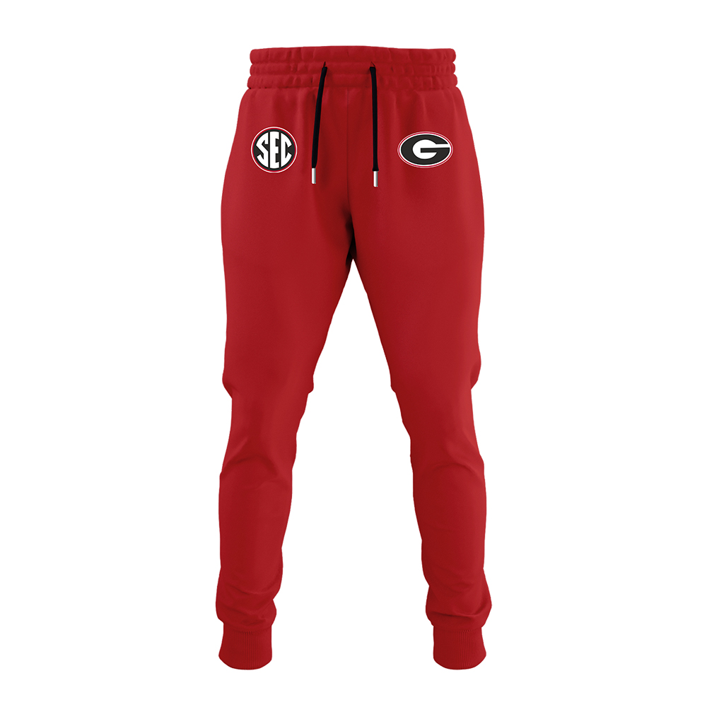 Unisex Georgia Bulldogs SEC Football Conference Champions TShirt - Famjoys Unisex Georgia Bulldogs SEC Football Conference Champions TShirt - Famjoys