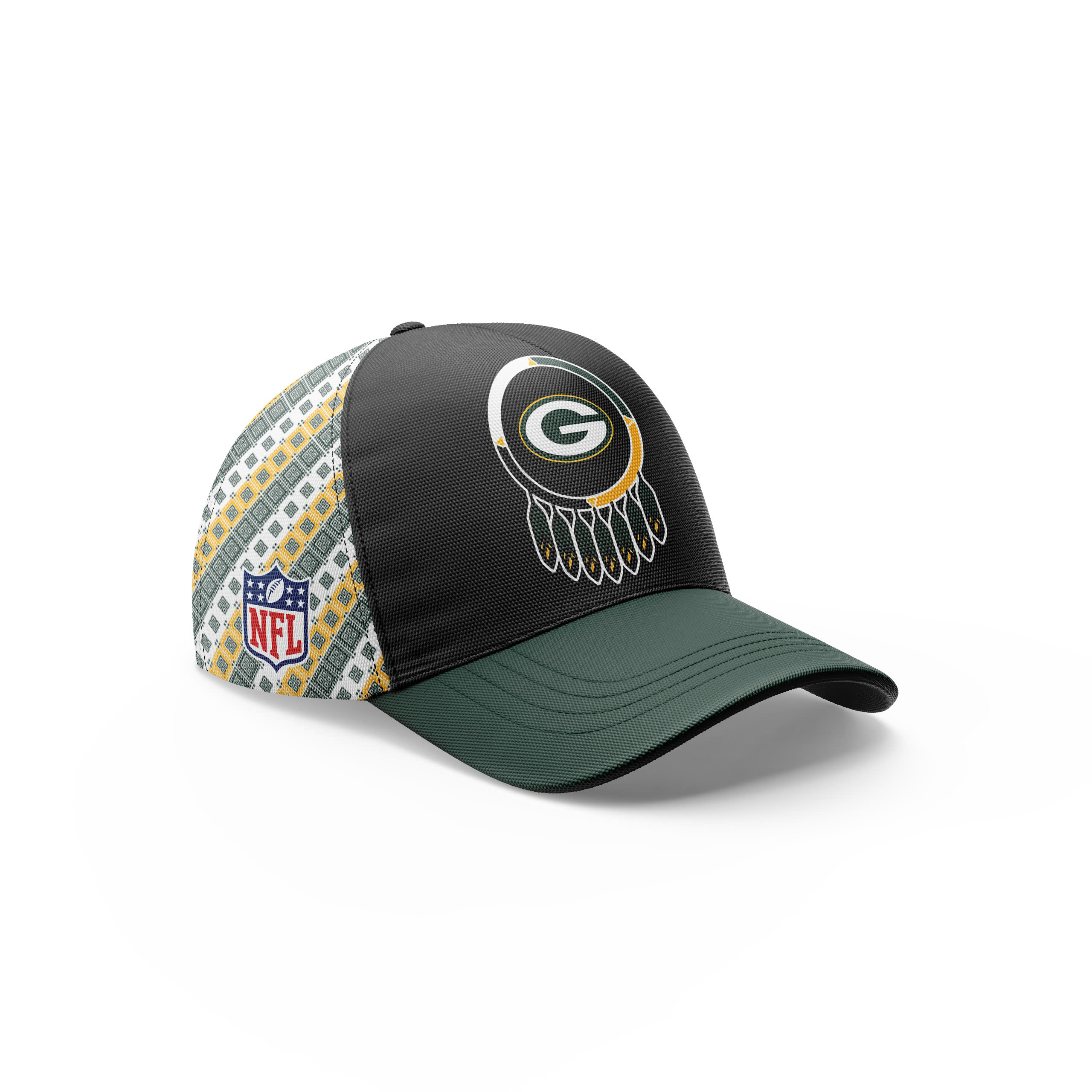 Unisex Green Bay Packers Native American Heritage Month Premium Long Sleeve Shirt - Famjoys Unisex Green Bay Packers Native American Heritage Month Premium Long Sleeve Shirt - Famjoys