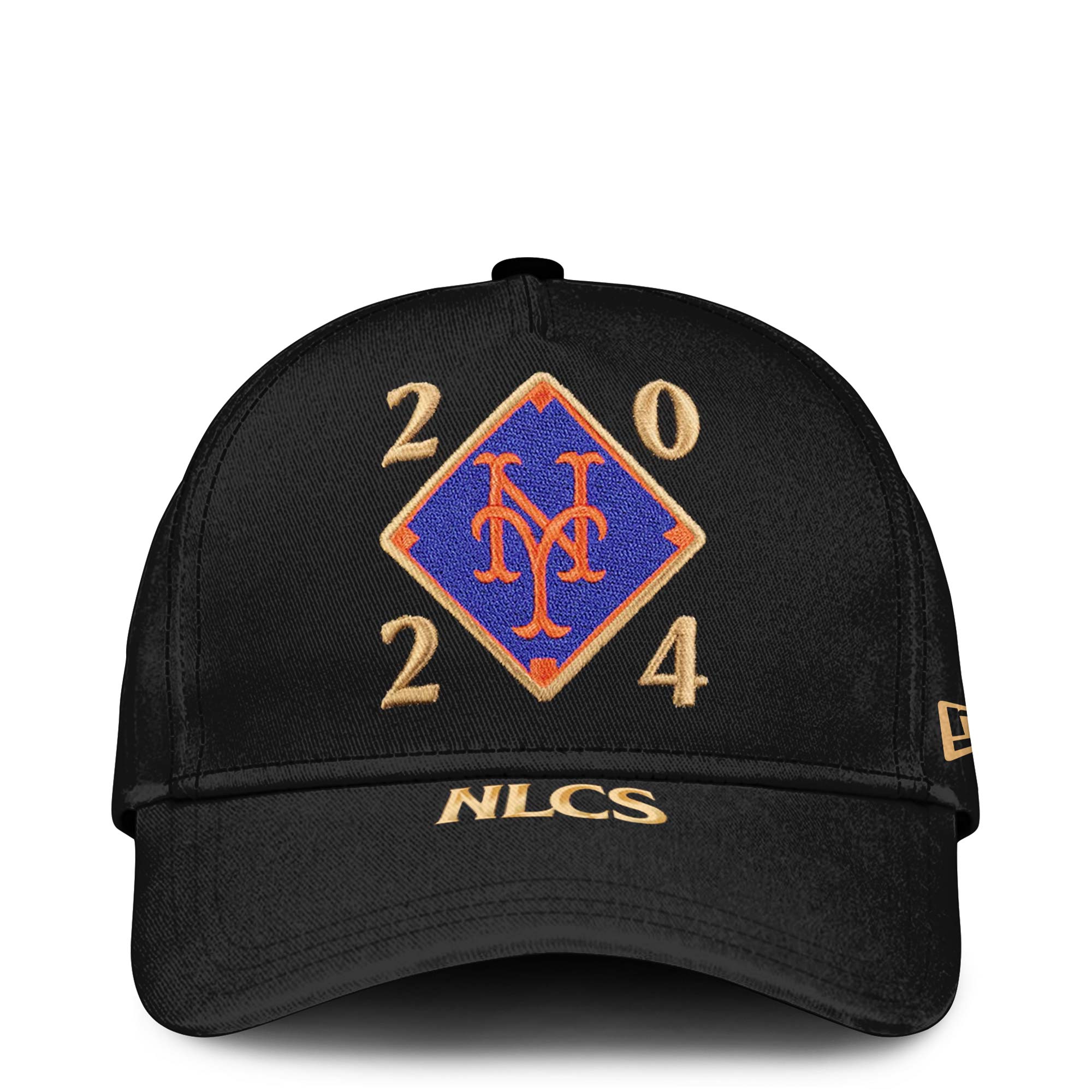Unisex NYM Black NLCS Jersey 3 - Famjoys Unisex NYM Black NLCS Jersey 3 - Famjoys