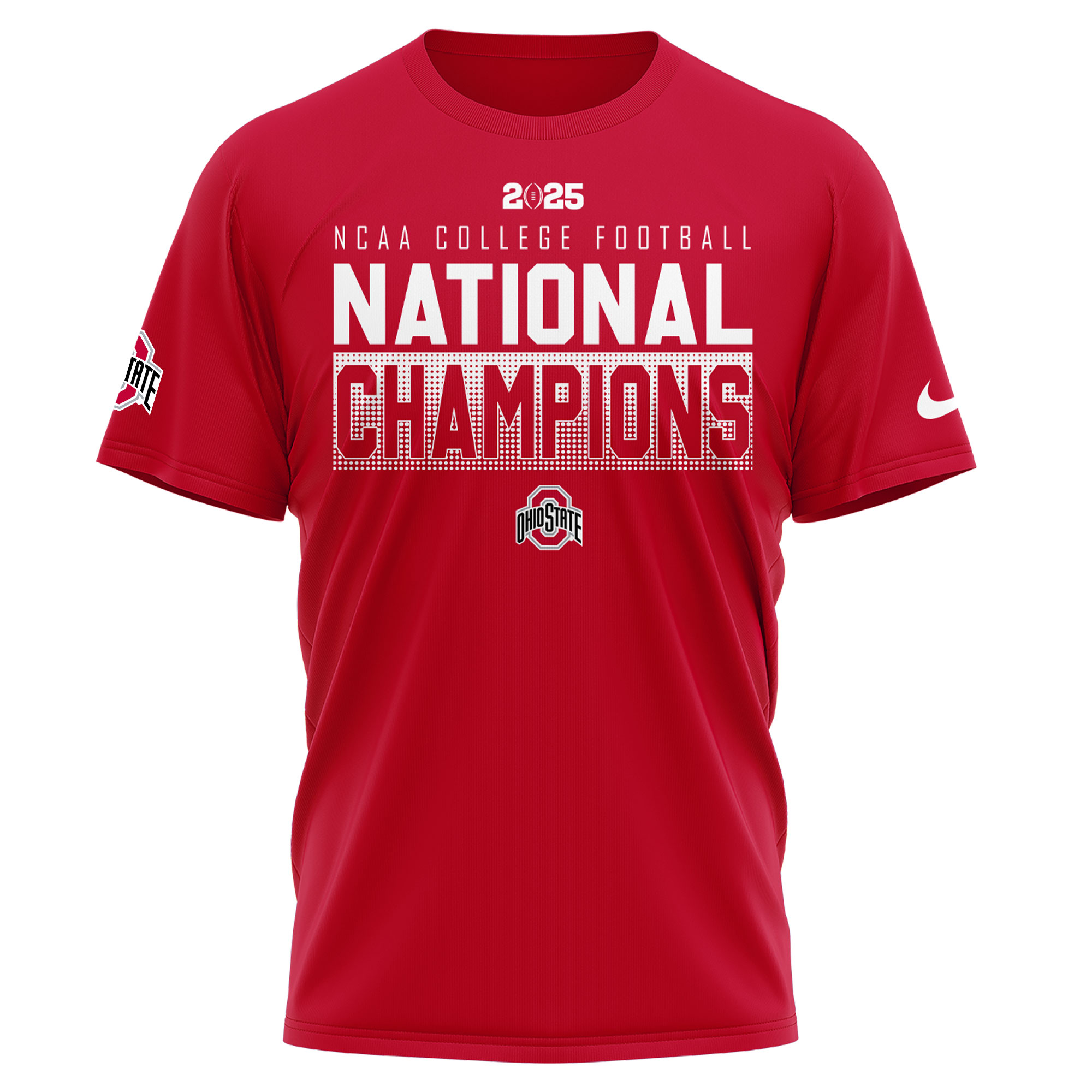 Unisex Ohio State National Champions TShirt s - Famjoys Unisex Ohio State National Champions TShirt s - Famjoys