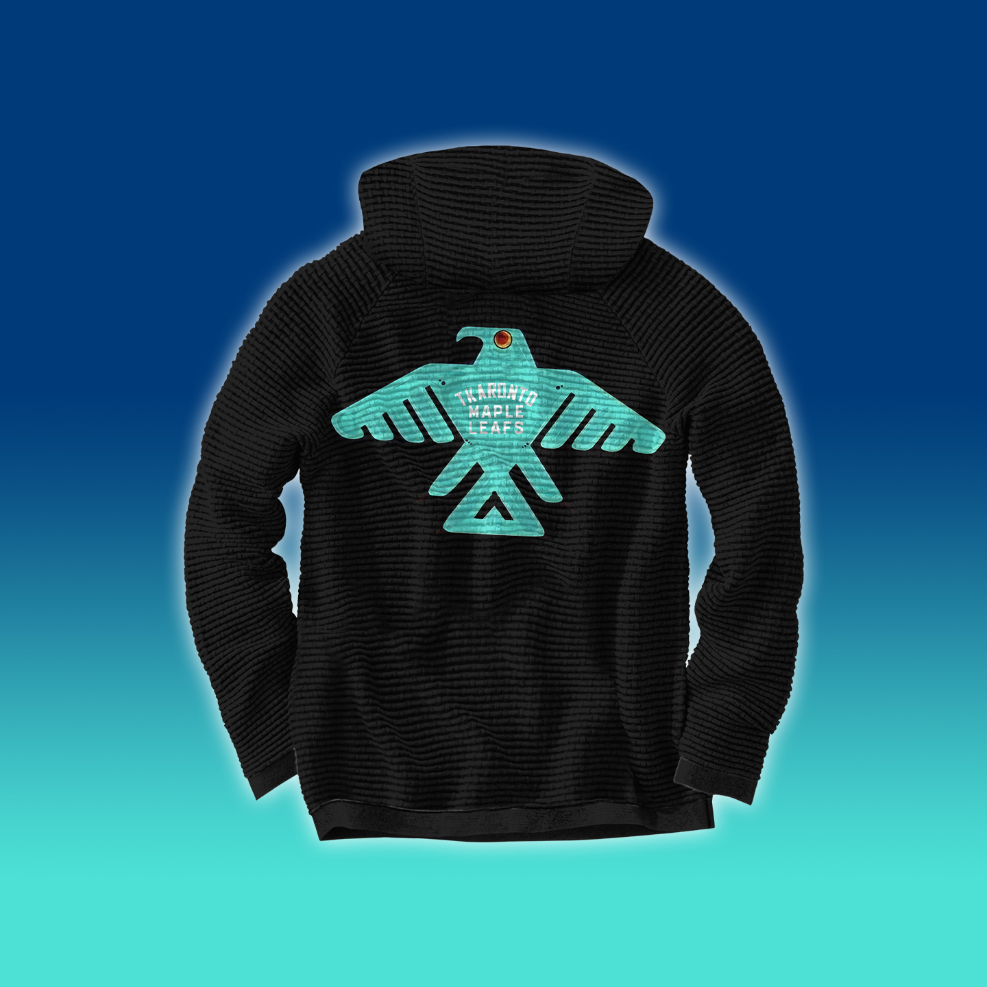 Unisex Toronto Maple Leafs Indigenous Heritage Night Premium Pullover Hoodie - Famjoys Unisex Toronto Maple Leafs Indigenous Heritage Night Premium Pullover Hoodie - Famjoys