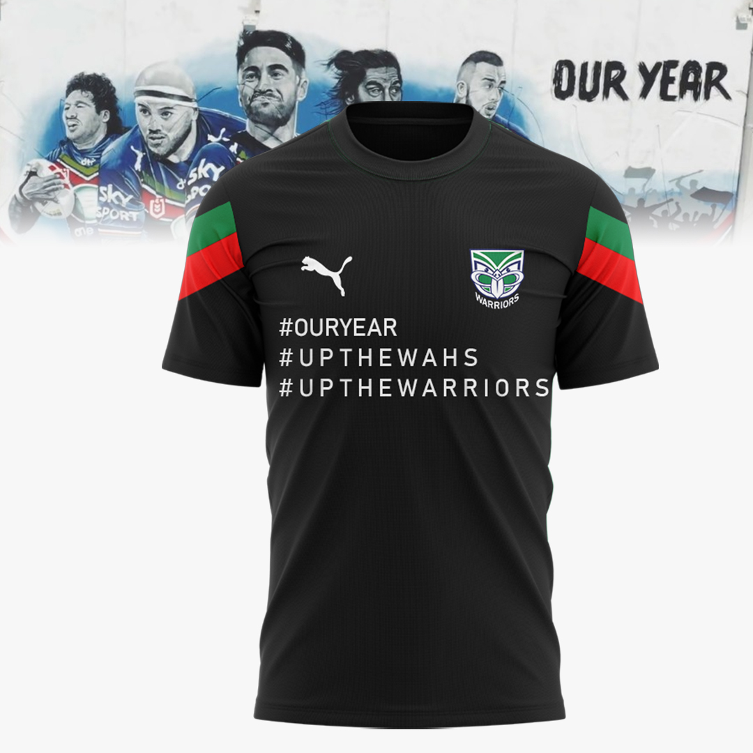 UP THE WAHS OUR YEAR FINALS 2023 New Zealand Warriors NRL 099 FC Combo: T-Shirt, Short, 3D Cap - Famjoys UP THE WAHS OUR YEAR FINALS 2023 New Zealand Warriors NRL 099 FC Combo: T-Shirt, Short, 3D Cap - Famjoys