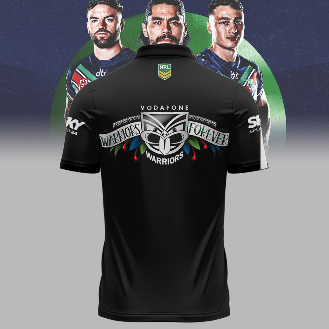 UP THE WAHS OUR YEAR FINALS 2023 New Zealand Warriors NRL 136 FC Combo: Polo Shirt, 3D Cap, Jogger - Famjoys UP THE WAHS OUR YEAR FINALS 2023 New Zealand Warriors NRL 136 FC Combo: Polo Shirt, 3D Cap, Jogger - Famjoys