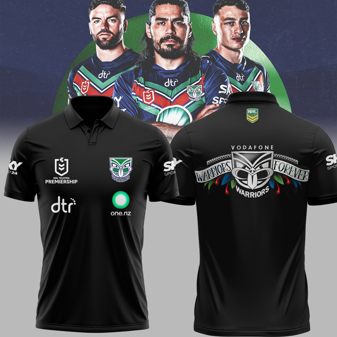 UP THE WAHS OUR YEAR FINALS 2023 New Zealand Warriors NRL 136 FC Combo: Polo Shirt, 3D Cap, Jogger - Famjoys UP THE WAHS OUR YEAR FINALS 2023 New Zealand Warriors NRL 136 FC Combo: Polo Shirt, 3D Cap, Jogger - Famjoys