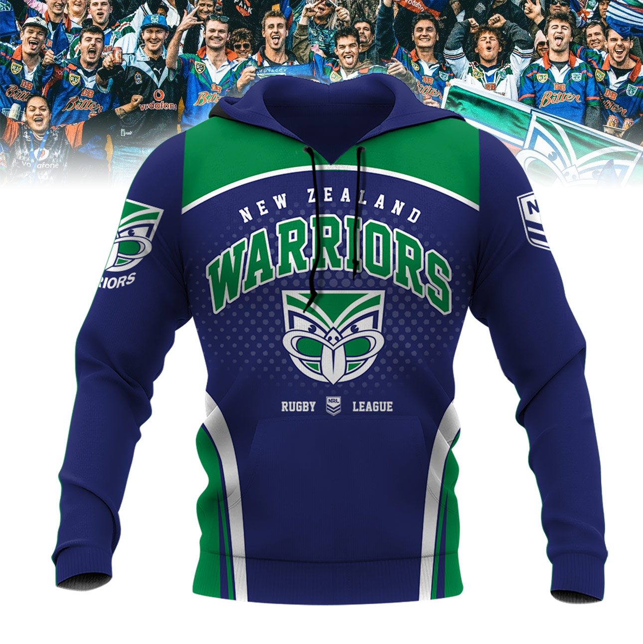 UP THE WAHS OUR YEAR FINALS 2023 New Zealand Warriors NRL 492 FC Combo: Hoodie, 3D Cap, Joggers - Famjoys UP THE WAHS OUR YEAR FINALS 2023 New Zealand Warriors NRL 492 FC Combo: Hoodie, 3D Cap, Joggers - Famjoys